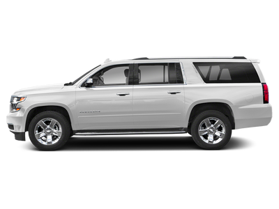 2020 Chevrolet Suburban Premier RST Edition