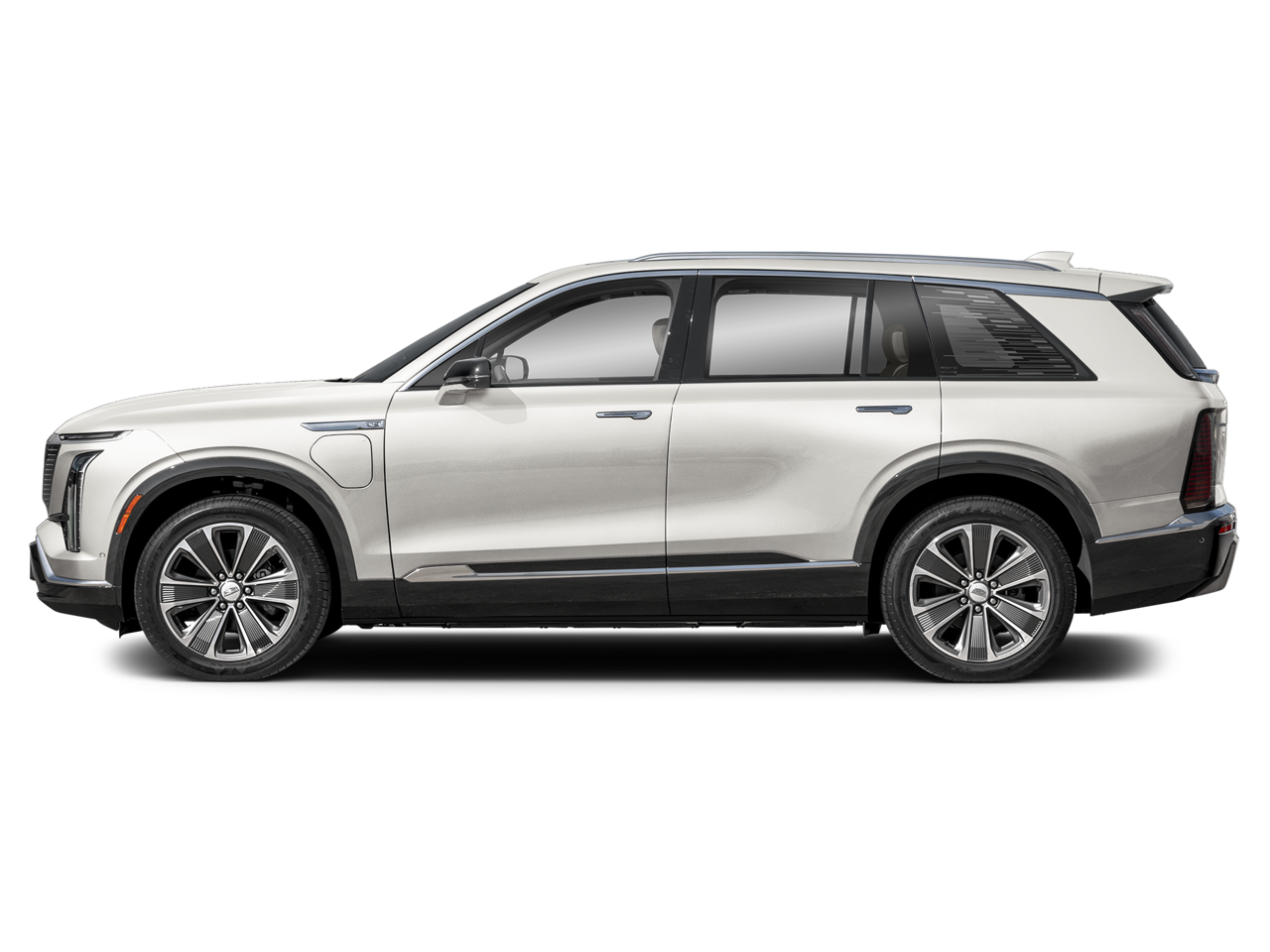 2026 Cadillac VISTIQ Luxury