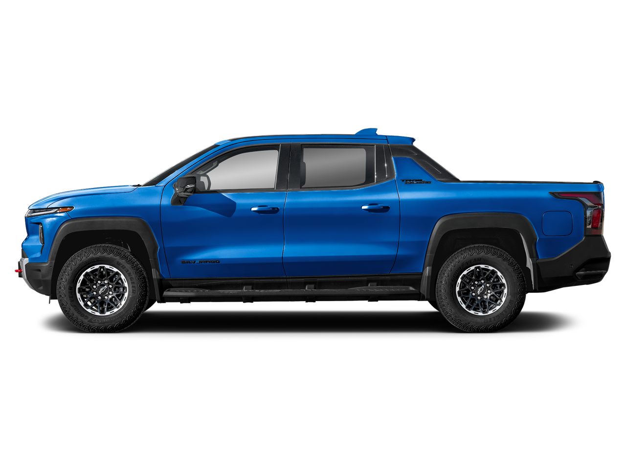 2026 Chevrolet Silverado EV Trail Boss - Max Range