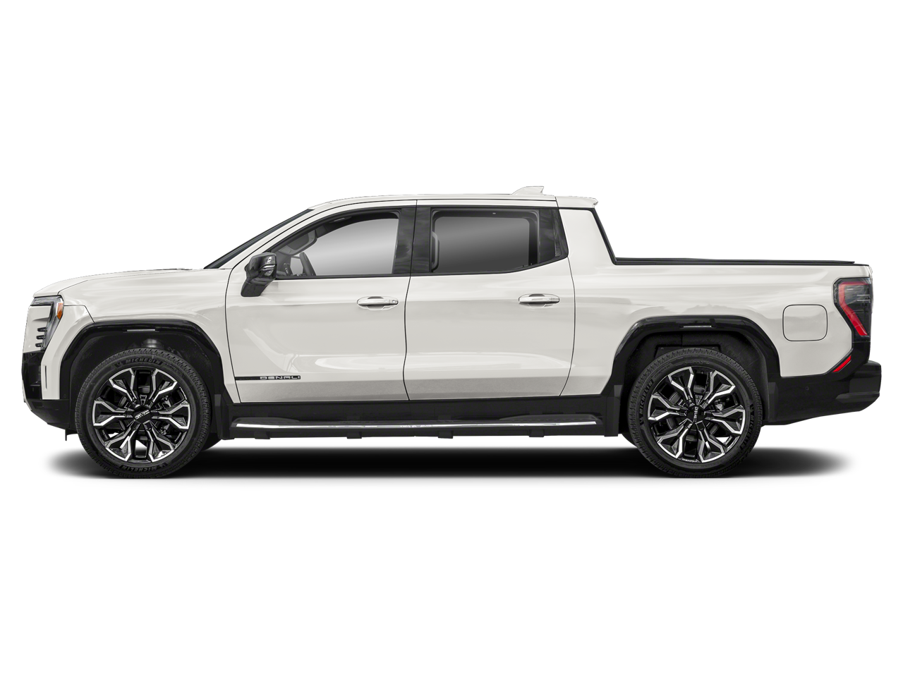 2026 GMC Sierra EV Denali Max Range