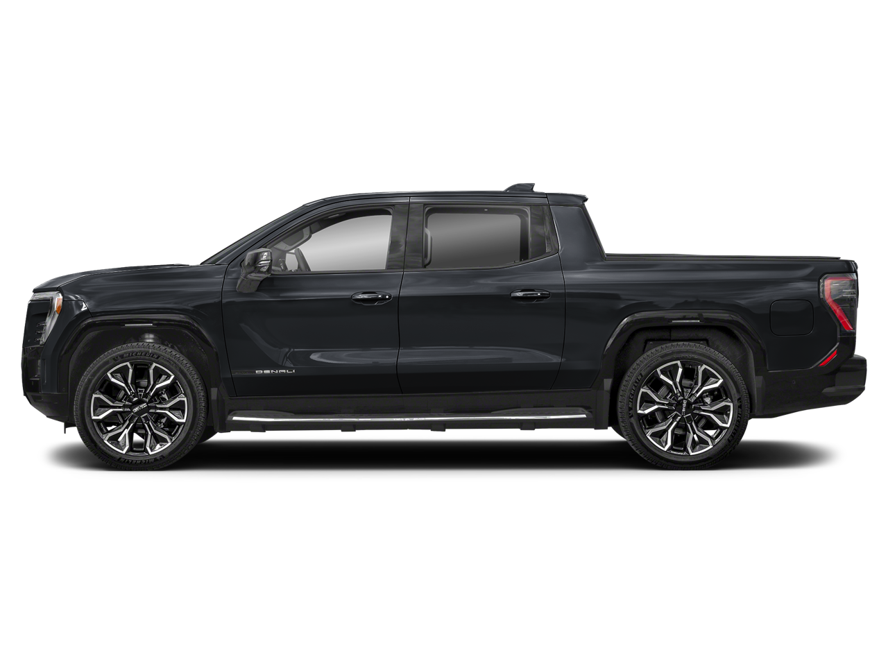2026 GMC Sierra EV Denali Extended Range