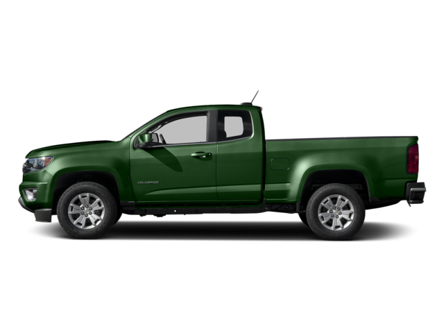 2016 Chevrolet Colorado 4WD LT