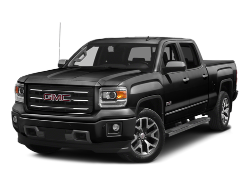2015 GMC Sierra 1500 Base