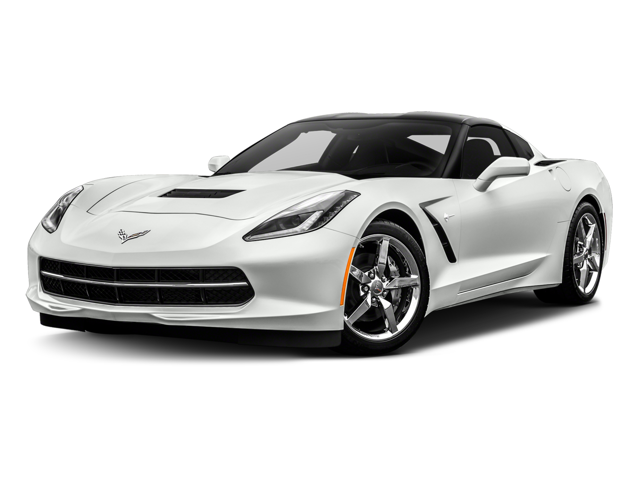 2017 Chevrolet Corvette Stingray Base