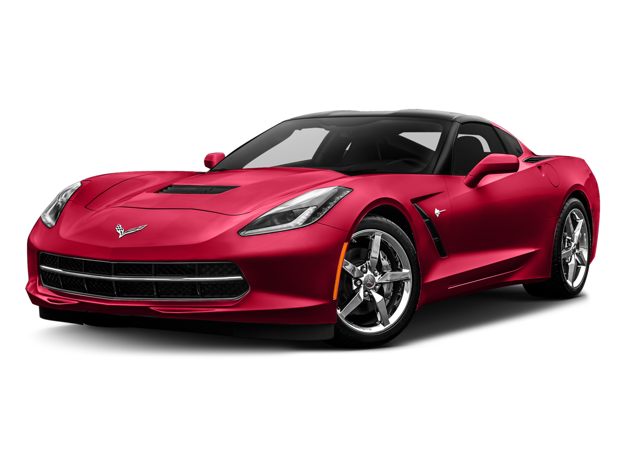 2017 Chevrolet Corvette Stingray Base