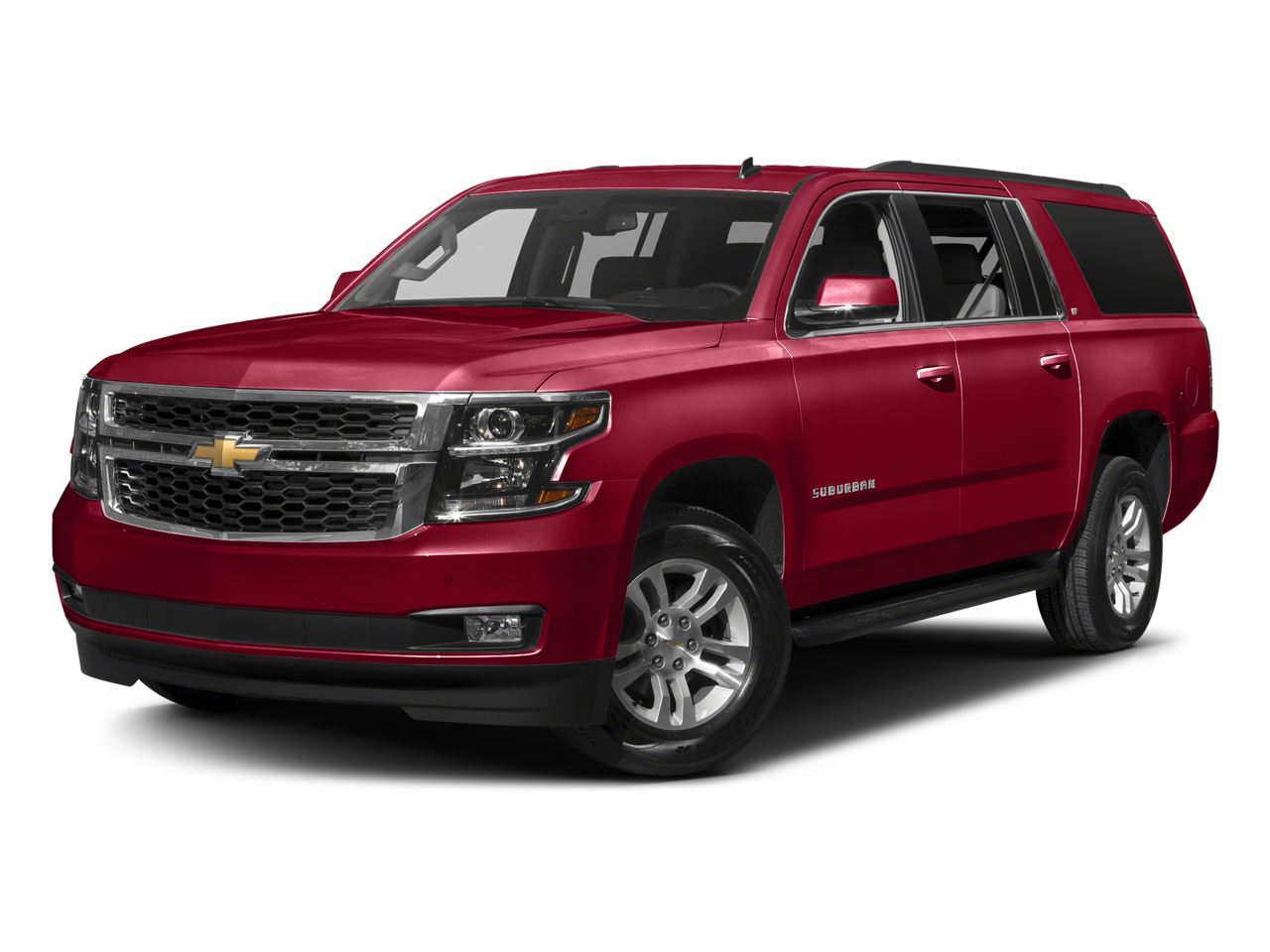 2017 Chevrolet Suburban Base