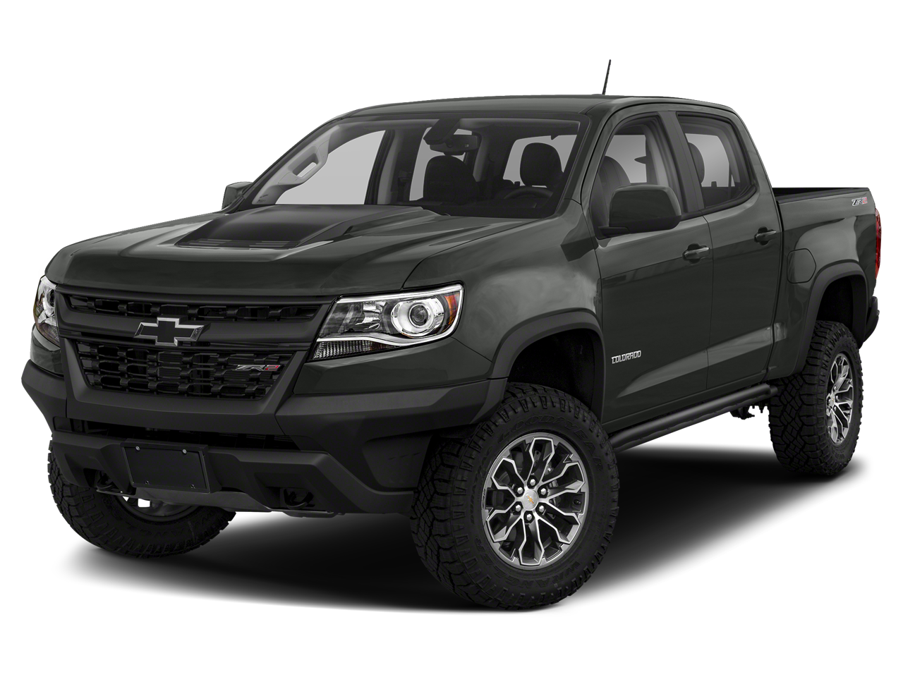 2018 Chevrolet Colorado Base