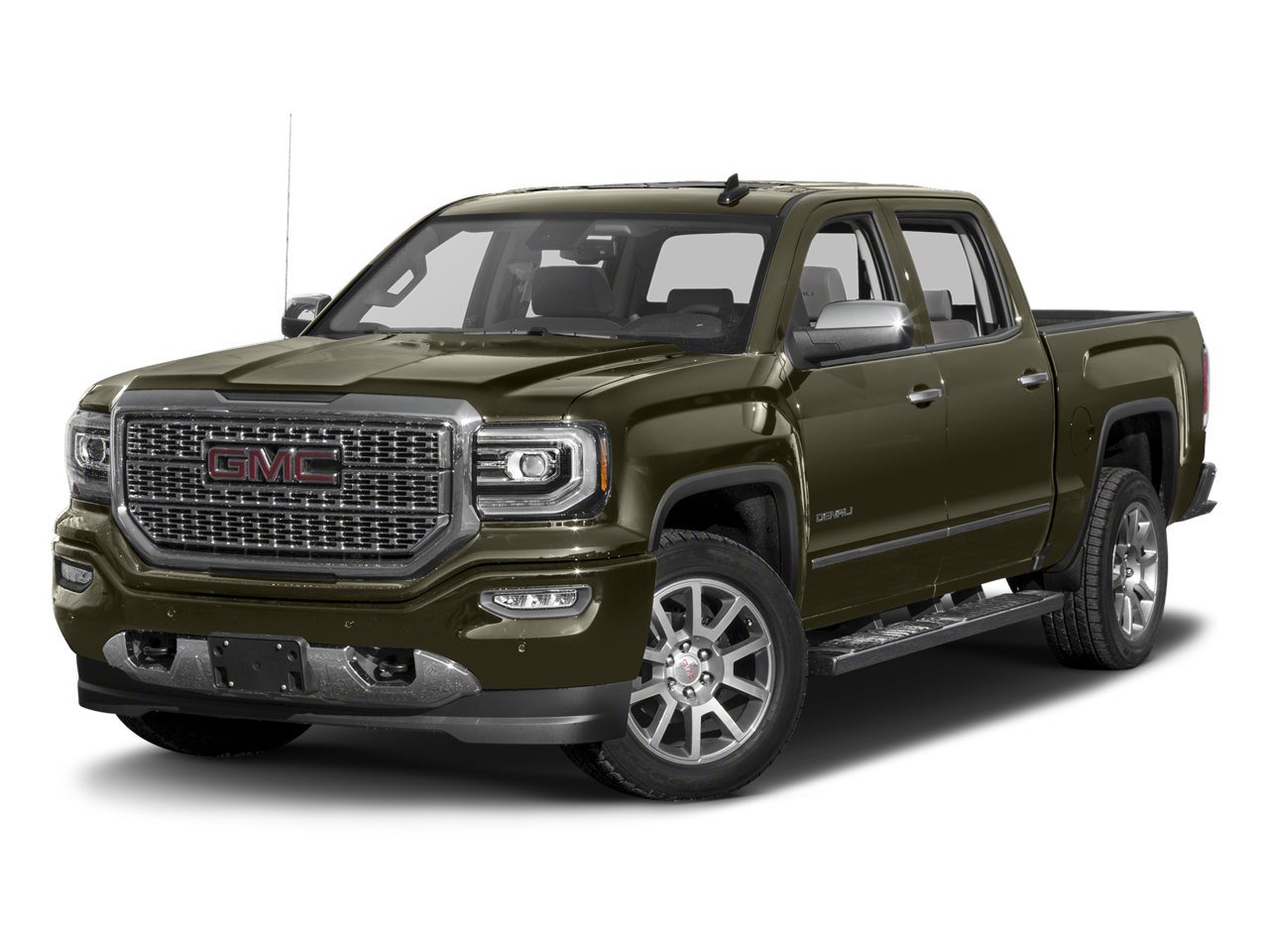 2018 GMC Sierra 1500 Base