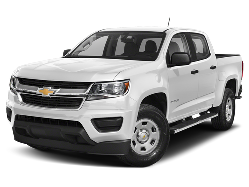 2019 Chevrolet Colorado Base