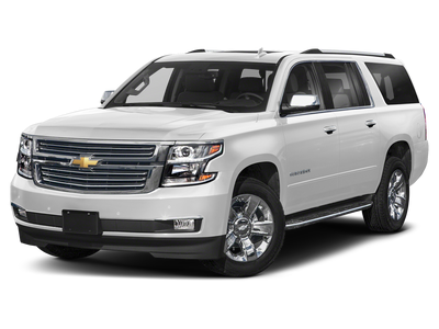 2020 Chevrolet Suburban Premier RST Edition
