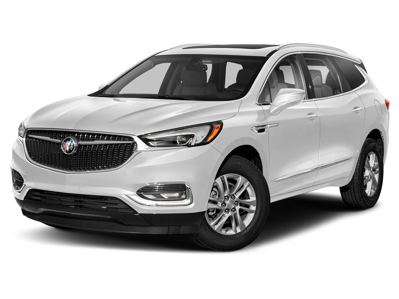 2021 Buick Enclave Base