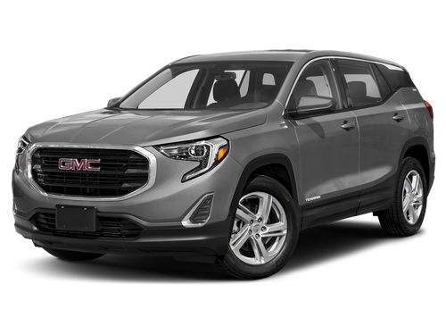 2021 GMC Terrain Base