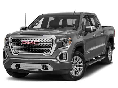 2021 GMC Sierra 1500 Base