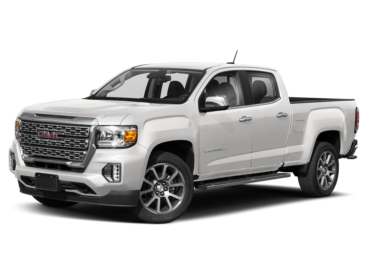 2021 GMC Canyon 4WD Denali