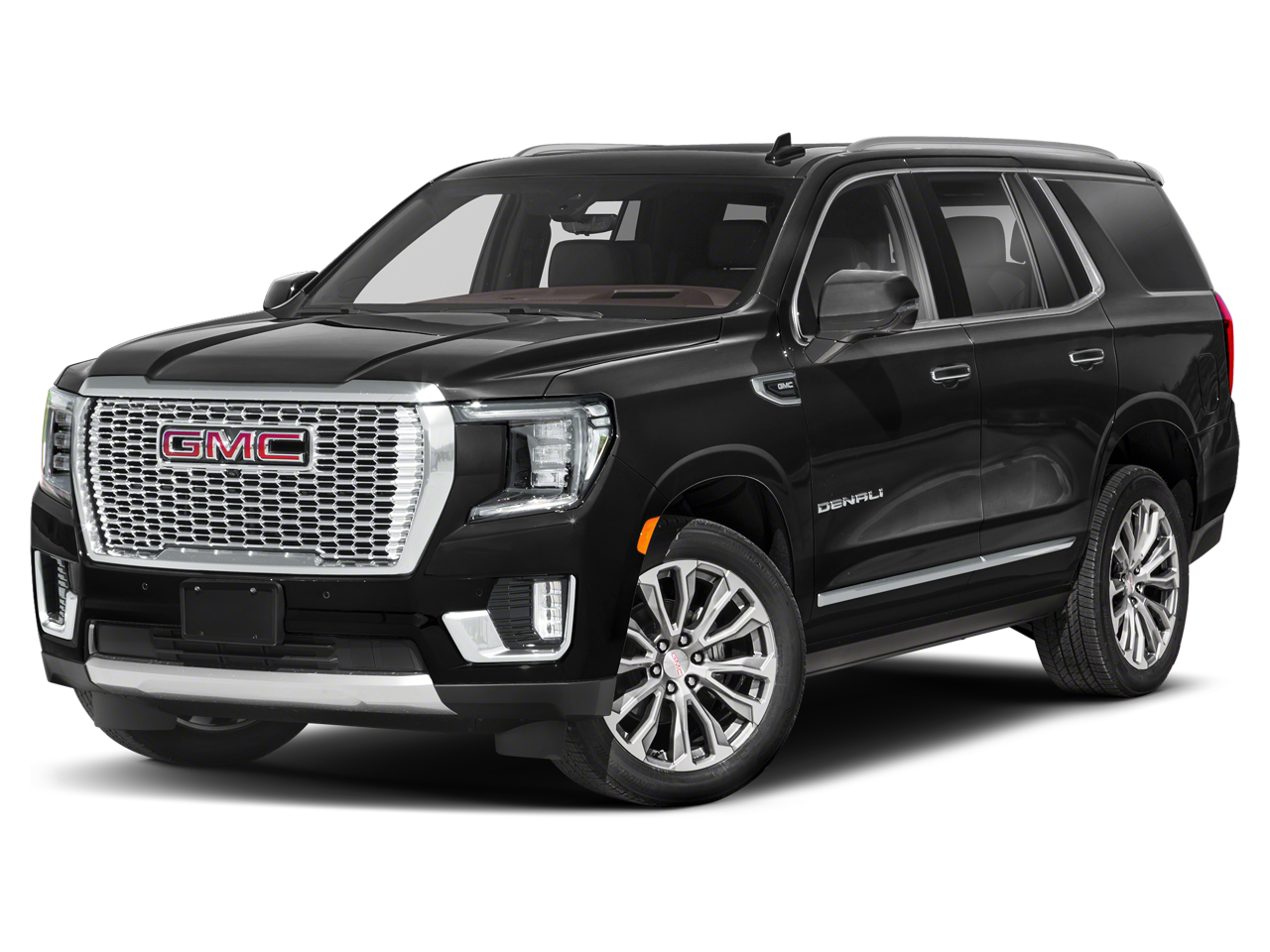 2022 GMC Yukon Base