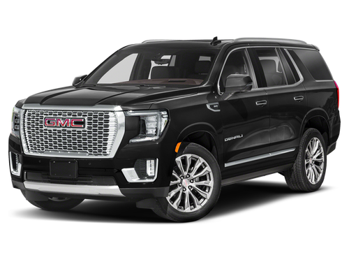 2022 GMC Yukon Base