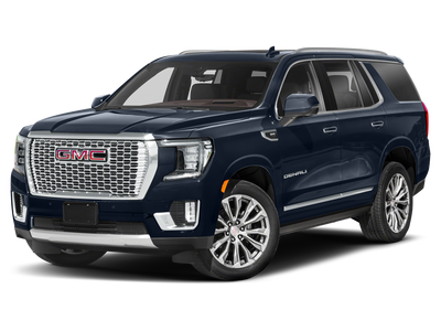 2022 GMC Yukon Base