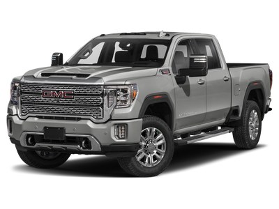 2022 GMC Sierra 2500 HD Base