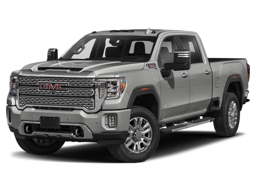 2022 GMC Sierra 2500 HD Base
