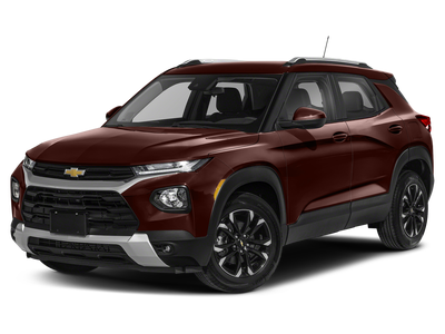 2023 Chevrolet Trailblazer Base