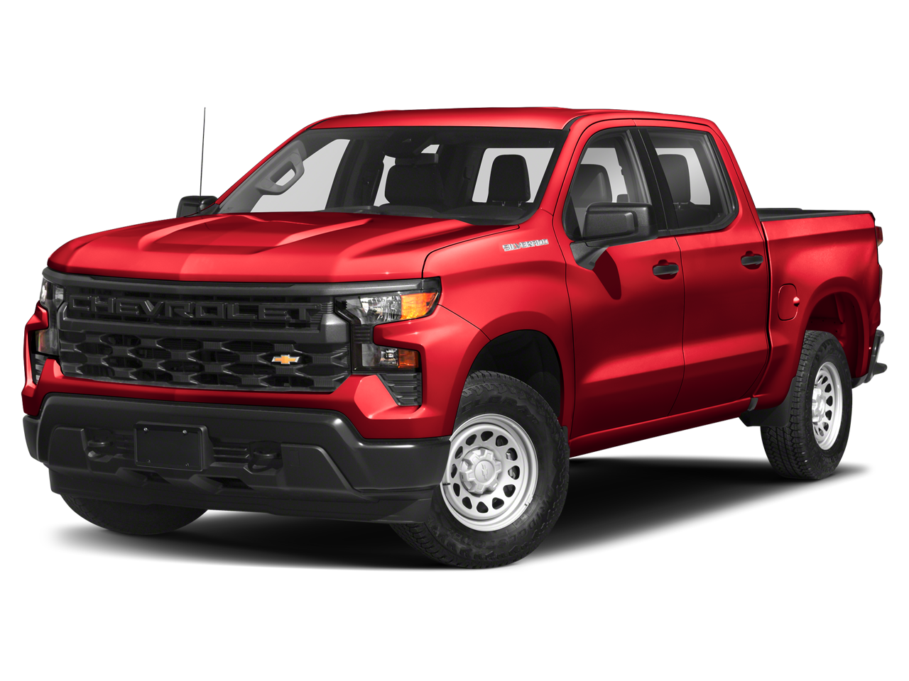 2023 Chevrolet Silverado 1500 Base