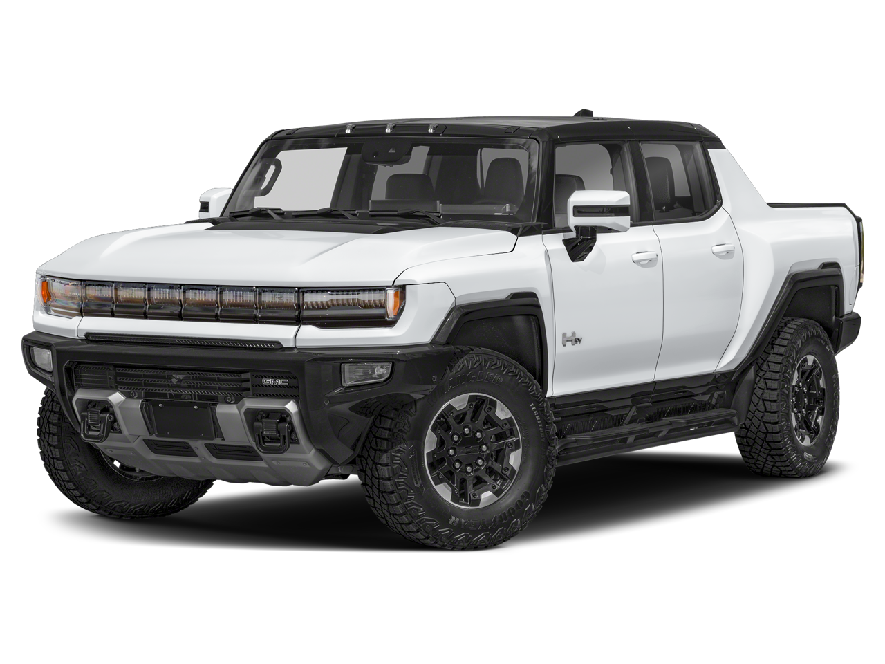 2023 GMC HUMMER EV Pickup Base