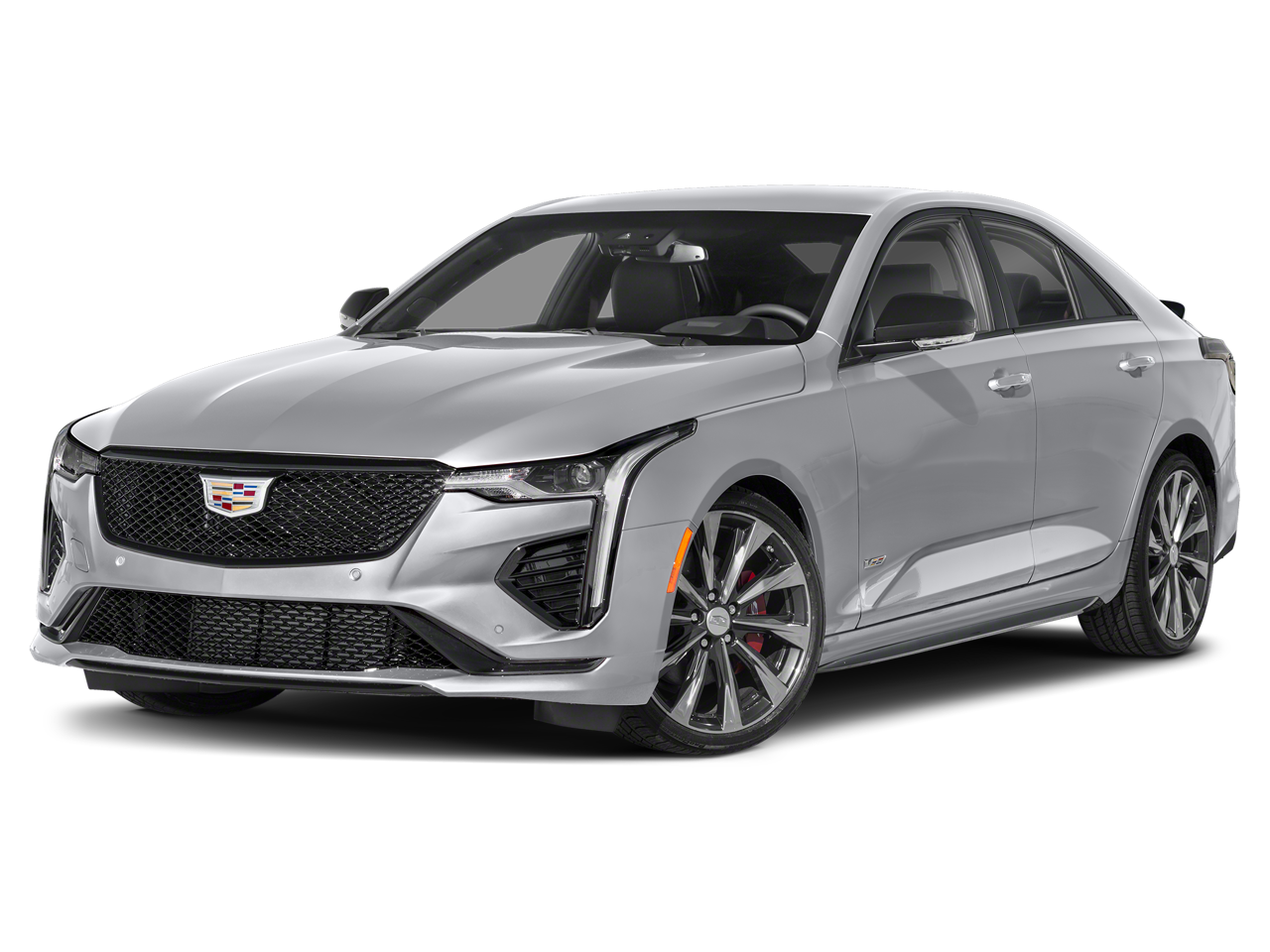 2024 Cadillac CT4-V V-Series Blackwing