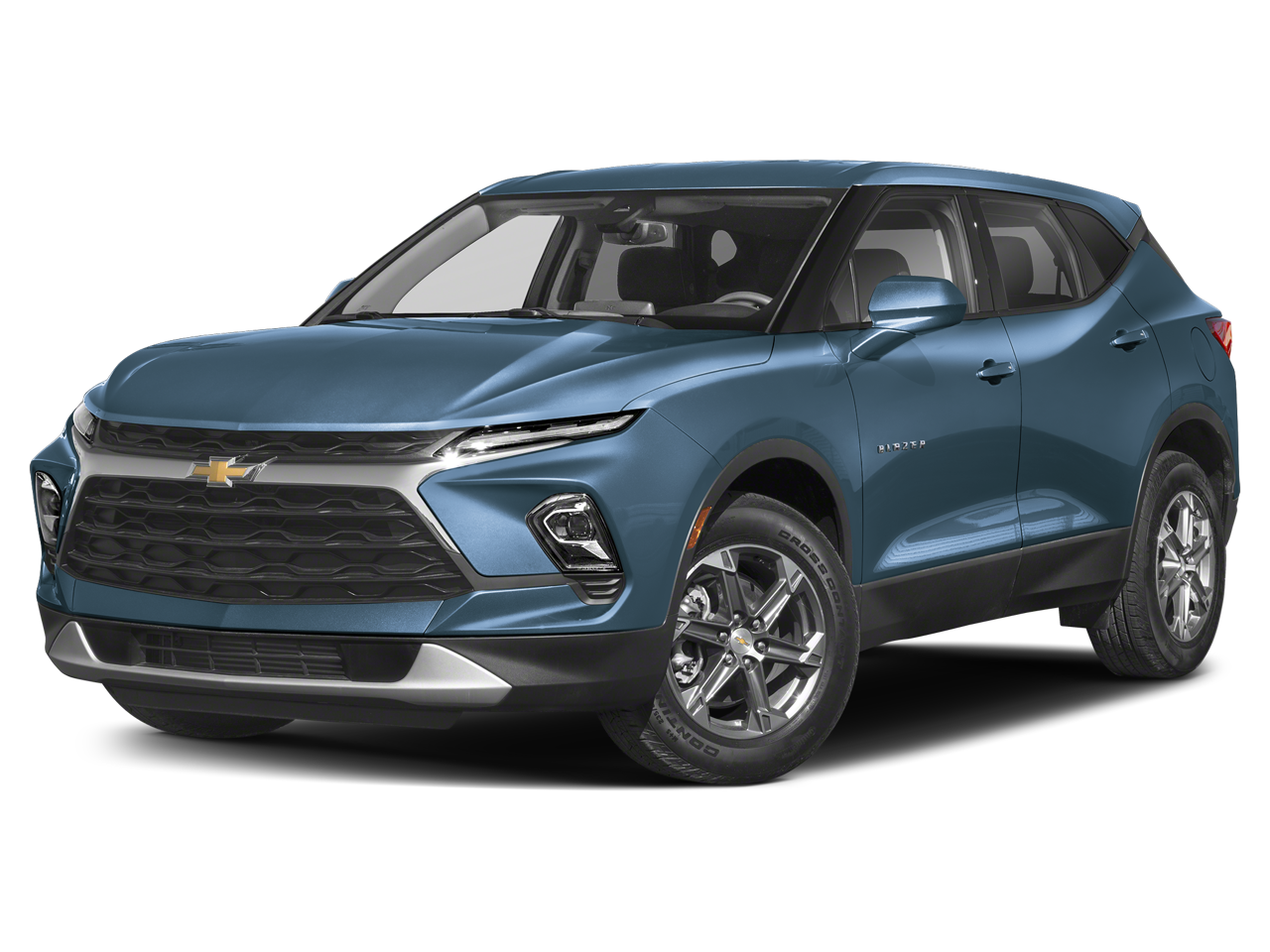 2024 Chevrolet Blazer Base