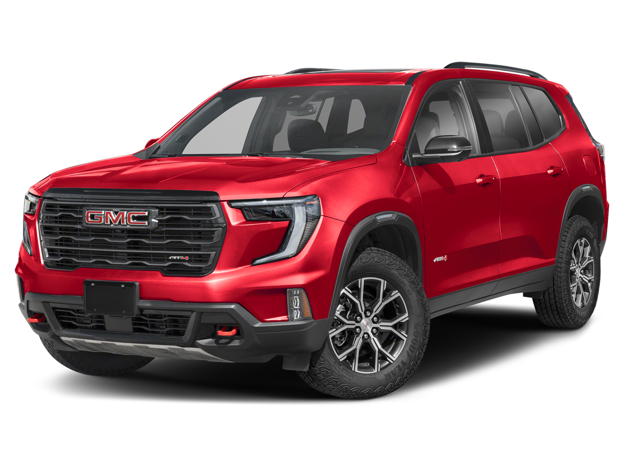 2024 GMC Acadia Base