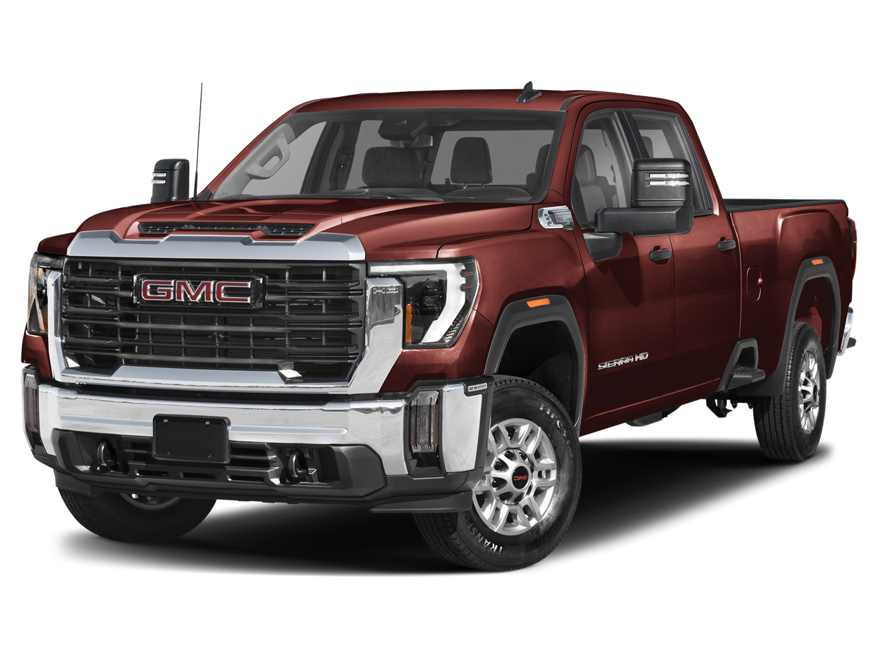 2024 GMC Sierra 2500 HD Base