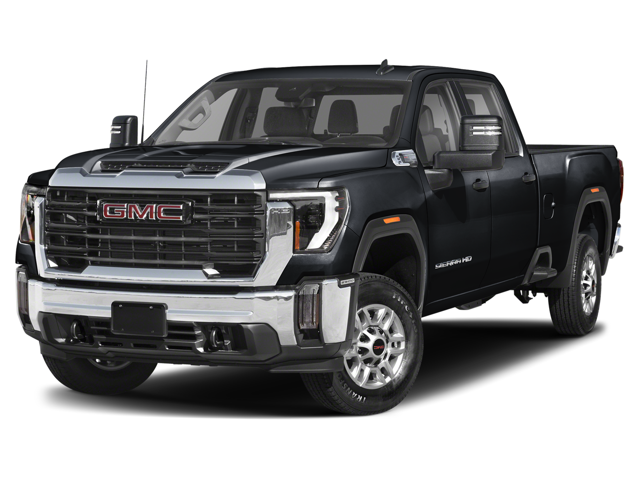 2024 GMC Sierra 2500 HD AT4X