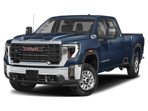 2024 GMC Sierra 2500 HD Base