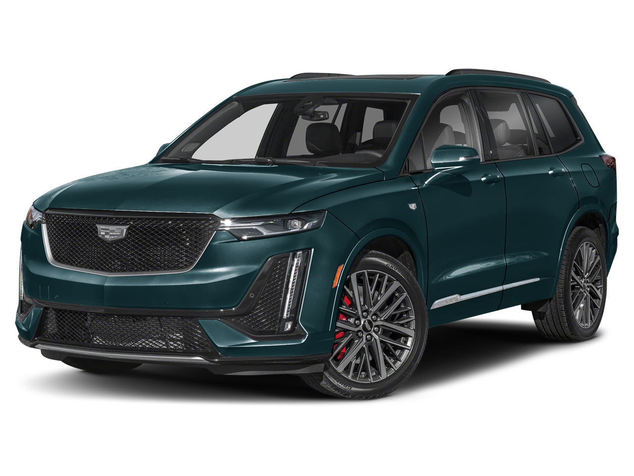 2025 Cadillac XT6 AWD Sport