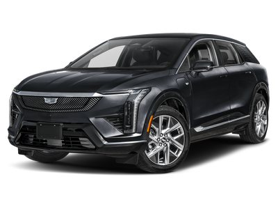 2025 Cadillac OPTIQ Luxury 2