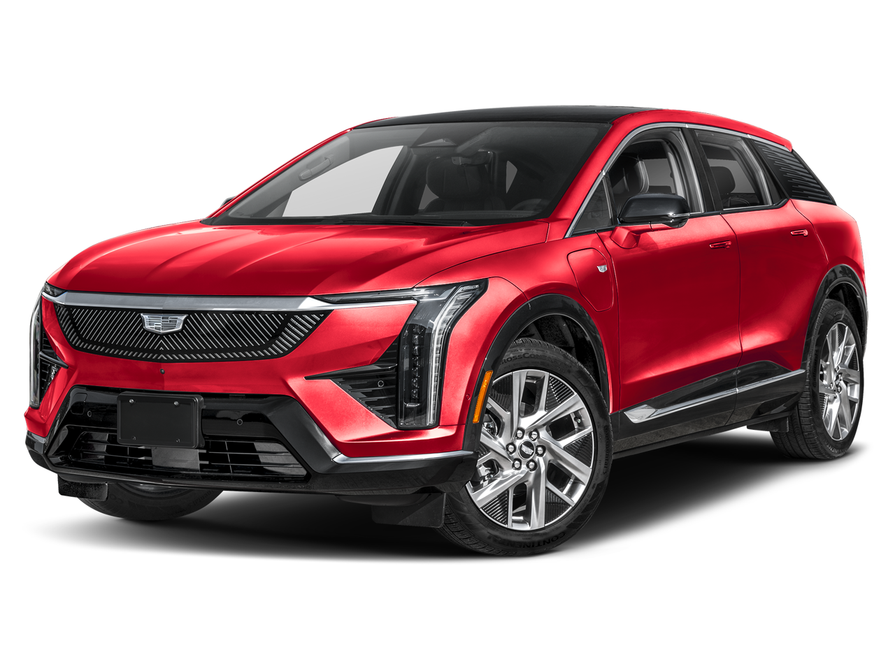 2025 Cadillac OPTIQ Base