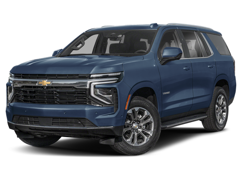 2025 Chevrolet Tahoe Base