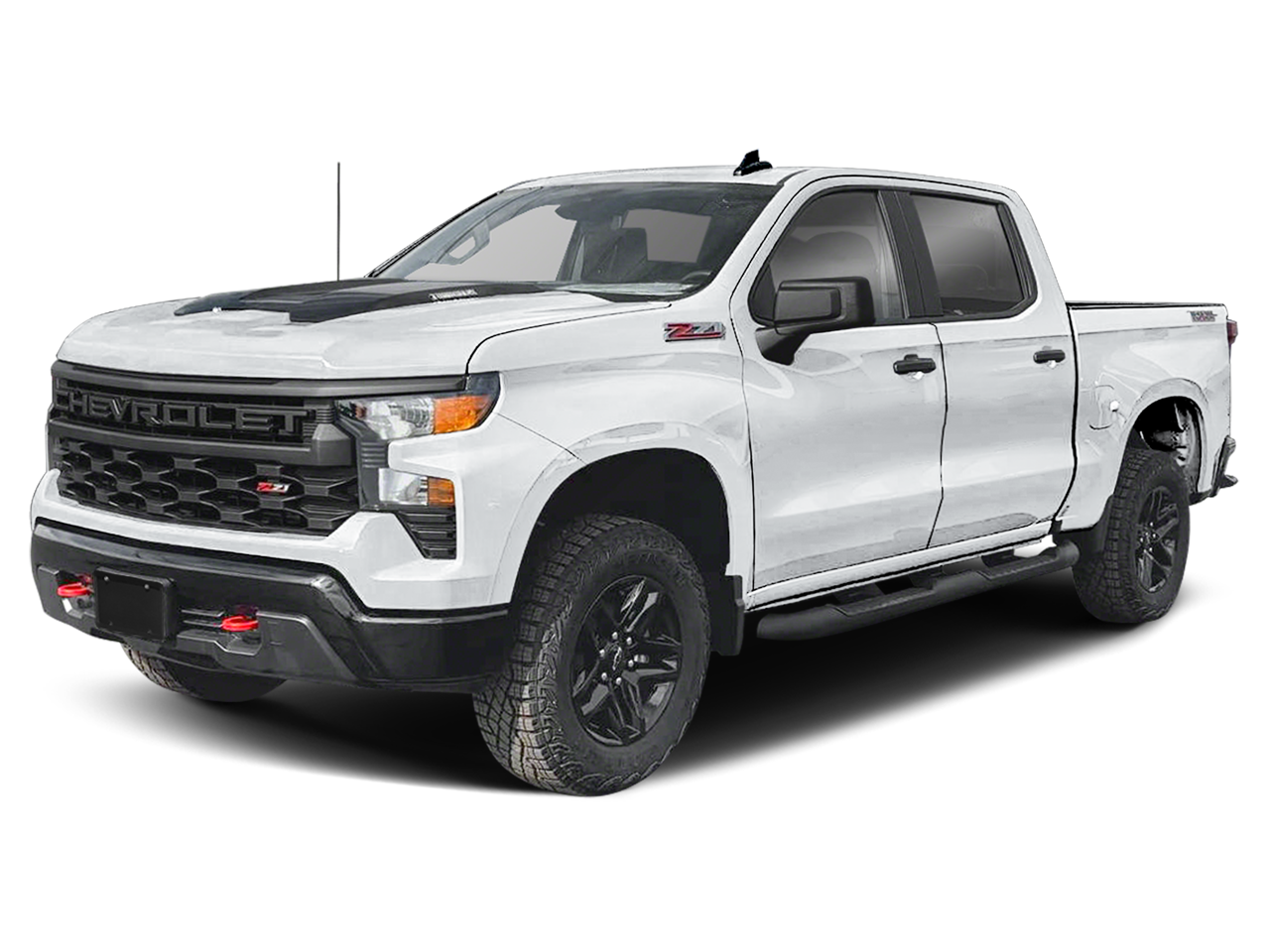 2025 Chevrolet Silverado 1500 Base