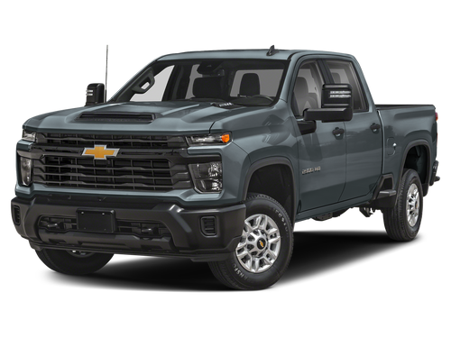 2025 Chevrolet Silverado 2500 HD Base