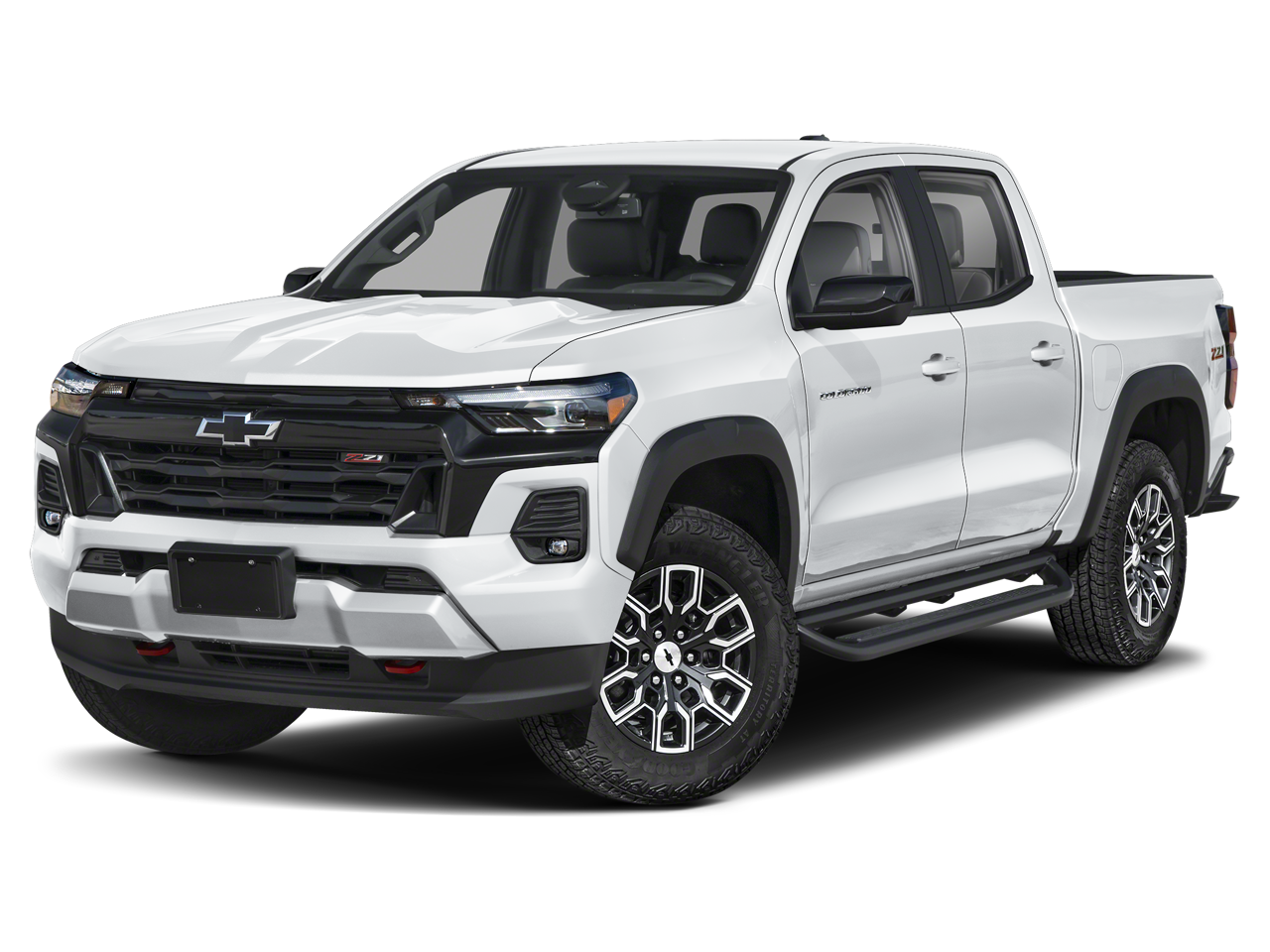 2025 Chevrolet Colorado Base