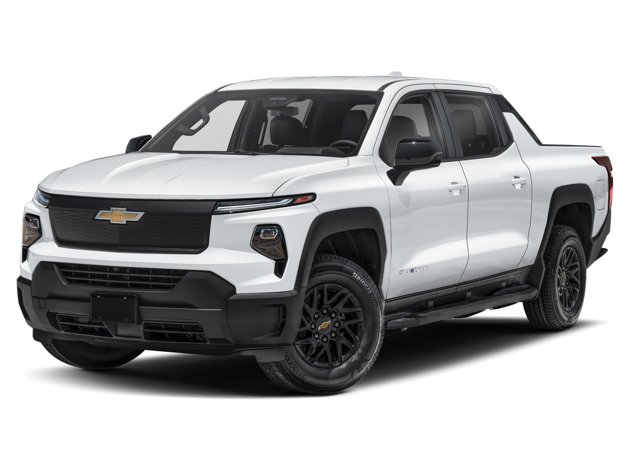 2025 Chevrolet Silverado EV Base