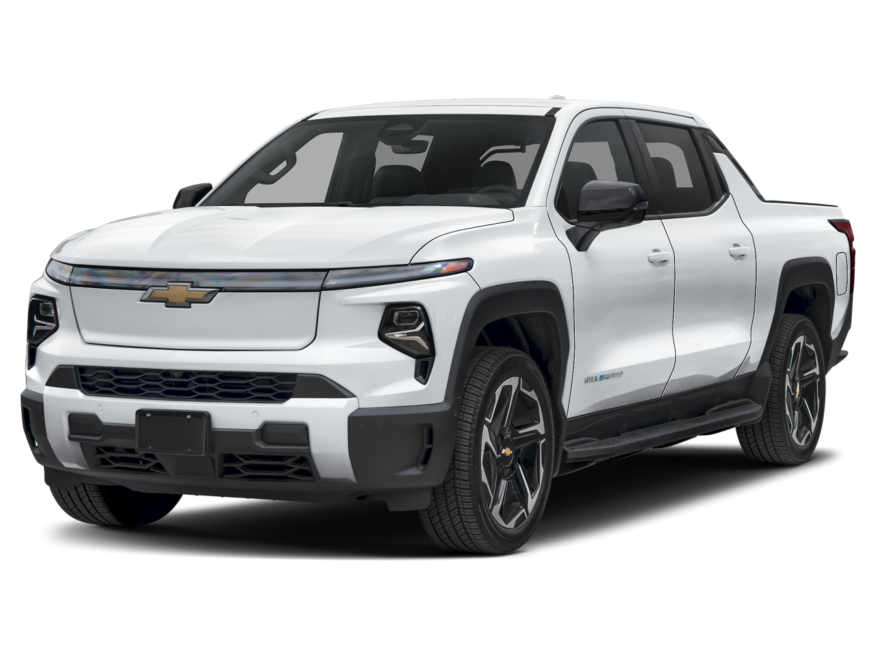 2025 Chevrolet Silverado EV LT - Extended Range