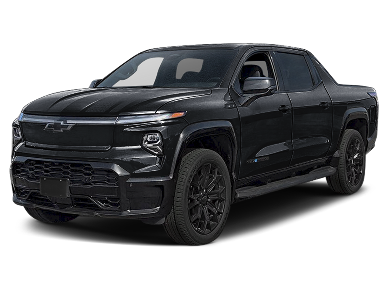 2025 Chevrolet Silverado EV RST - Max Range