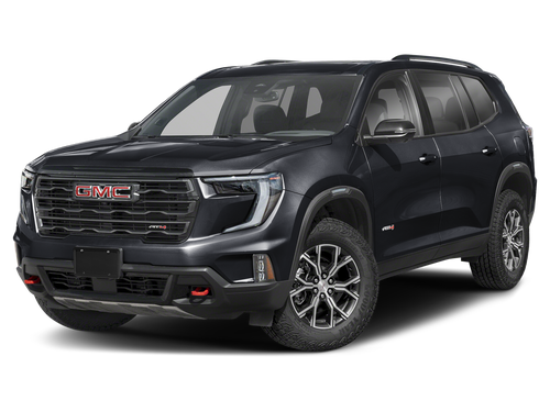 2025 GMC Acadia Base