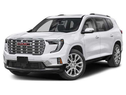 2025 GMC Acadia Base