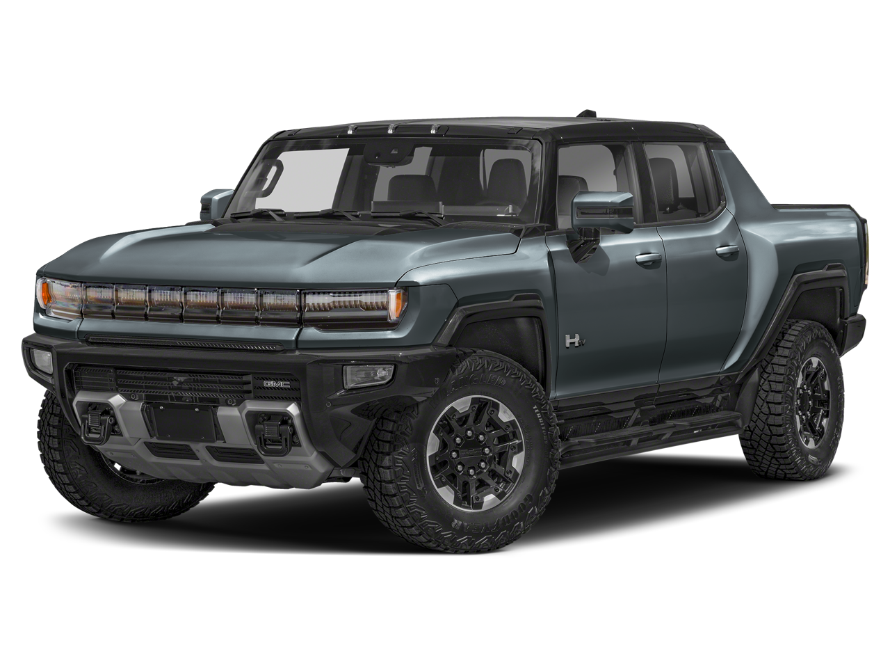 2025 GMC HUMMER EV Pickup Base