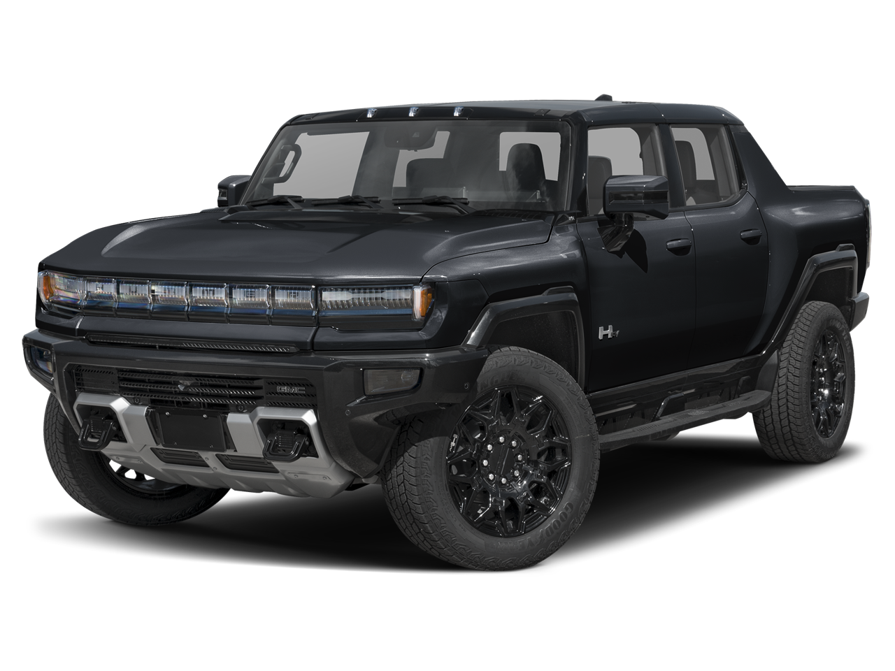 2025 GMC HUMMER EV Pickup 3X
