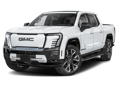 2025 GMC Sierra EV Max Range Denali