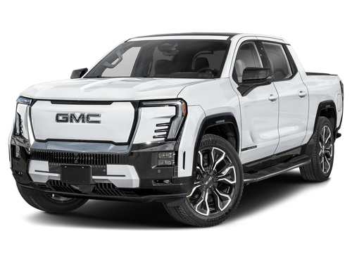 2025 GMC Sierra EV Base