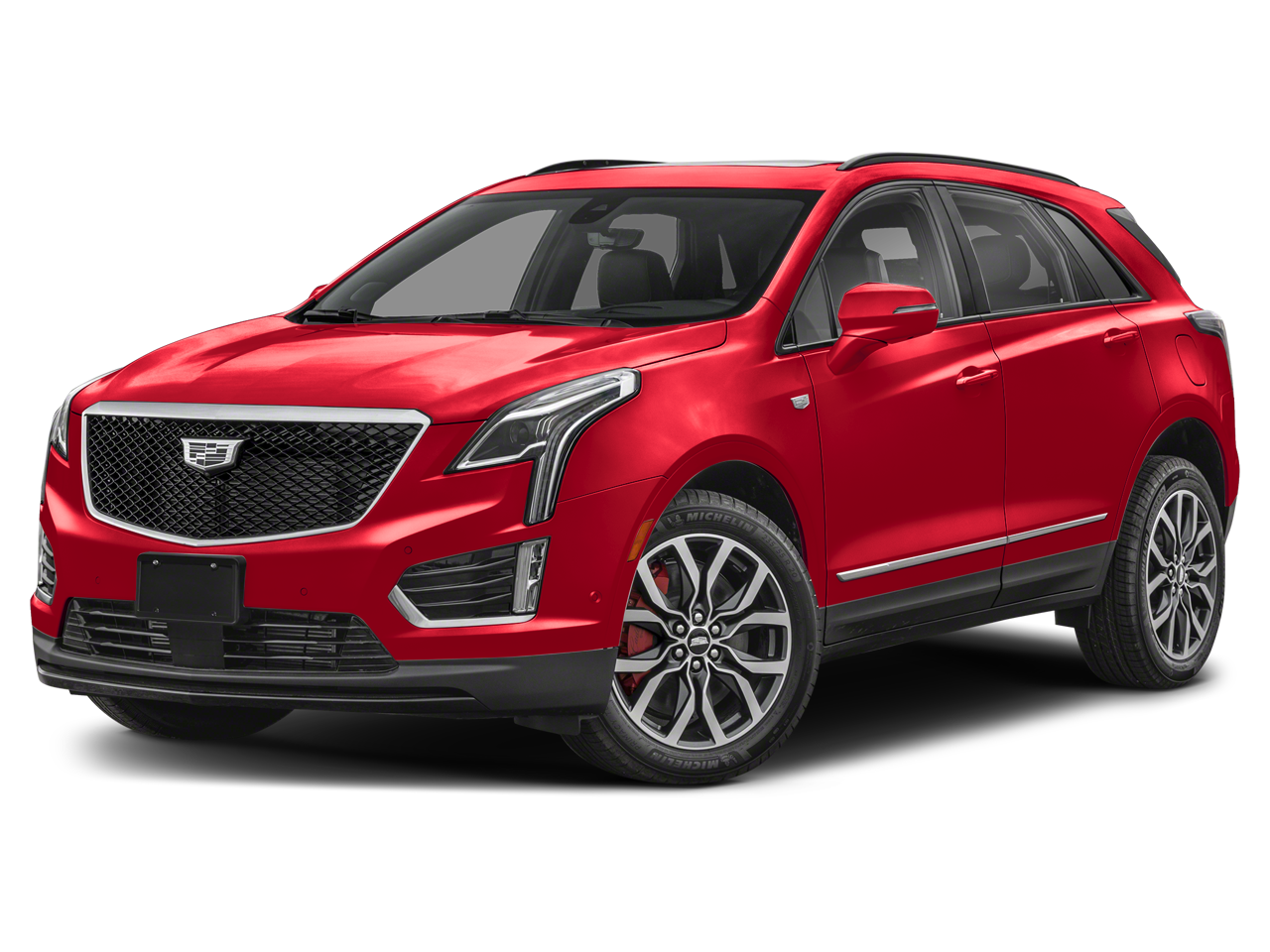 2026 Cadillac XT5 Base