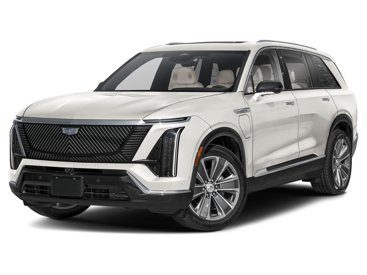 2026 Cadillac VISTIQ Luxury